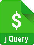 jQuery Icon